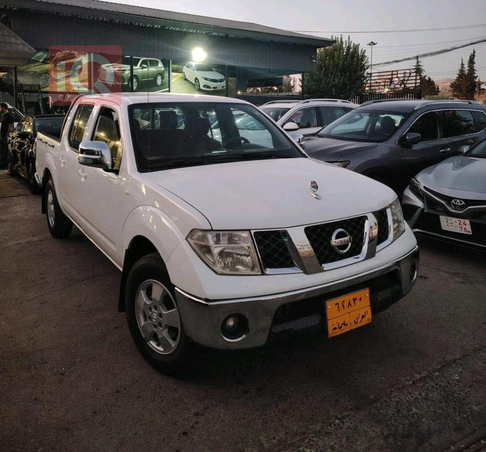 Nissan Navara